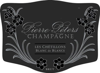 Pierre Peters Les Chetillons Blanc de Blancs 2016