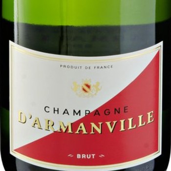 Champagne D'Armanville Brut NV