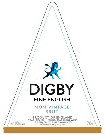 Digby Fine English NV Brut