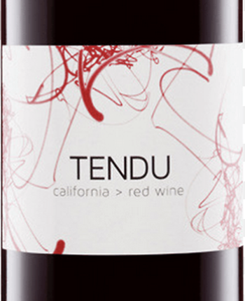Tendu Red Wine 2019