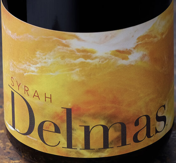 Delmas Syrah SJR Vineyard 2020