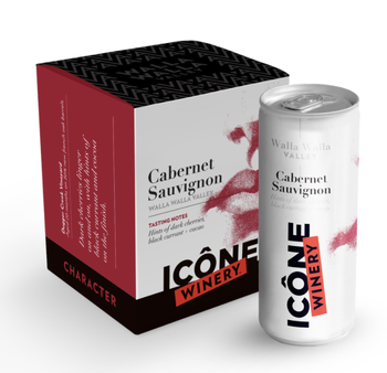 Icone Cabernet Sauvignon 4-Pack