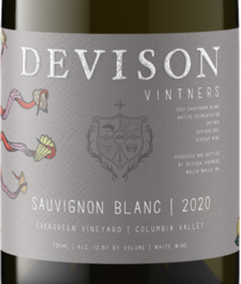 Devison Vintners Sauvignon Blanc 2023