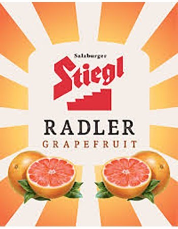 Stiegl Grapefruit Radler 500mL Can