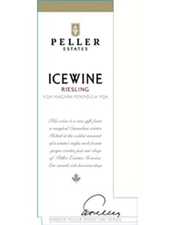 Peller Estates Icewine Riesling 2013