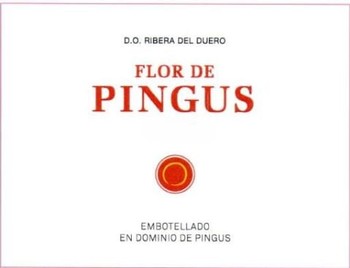 Dominio de Pingus Flor de Pingus 2021
