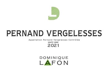 Dominique Lafon Pernand-Vergelesses Blanc 2021