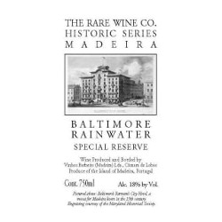 Rare Wine Co. Baltimore Rainwater Madeira