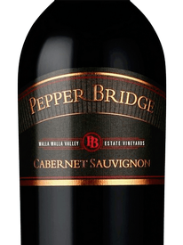 Pepper Bridge Cabernet Sauvignon 2021