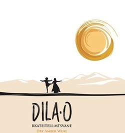 Dila-O Rkatsiteli-Mtsvane Amber 2022