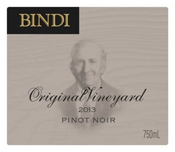 Bindi Original Vineyard Pinot Noir 2016