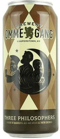 Ommegang Three Philosophers 16oz Can
