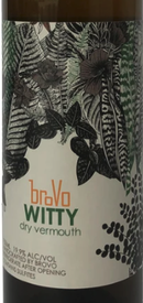 Brovo Witty Dry White Vermouth 750mL