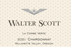 Walter Scott La Combe Verte Chardonnay 2022