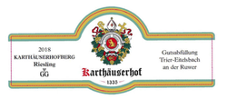 Karthauserhof Karthauserhofberg Riesling Grosses Gewachs 2018