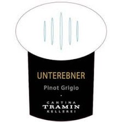 Tramin Pinot Grigio Unterbner 2019