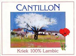 Cantillon Kriek Lambic 750mL