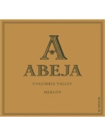 Abeja Columbia Valley Merlot 2021