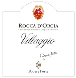 Podere Forte Rocca d'Orcia Villagio 2021