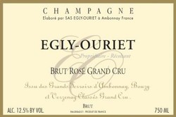 Egly-Ouriet Grand Cru Brut Rose NV