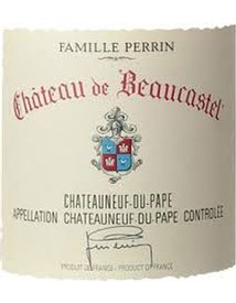 Chateau de Beaucastel Chateauneuf-du-Pape Blanc 2020
