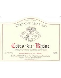 Domaine Charvin Cotes du Rhone Rosé 2022