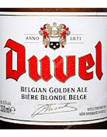 Duvel 750mL Bottle