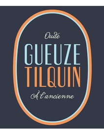 Gueuze Tilquin 750mL Bottle