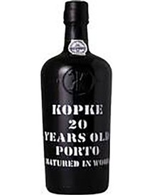 Kopke 20 Year Tawny Porto 375mL