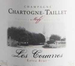 Champagne Chartogne-Taillet Les Couarres Chateau 2018