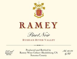 Ramey Russian River Pinot Noir 2019