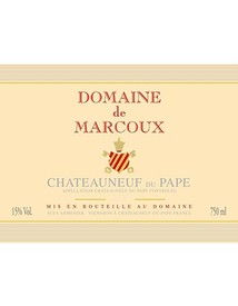 Domaine de Marcoux Chateauneuf-du-Pape 2019