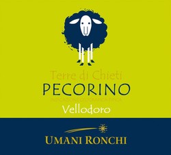Umani Ronchi Terre di Chieti IGT Vellodoro Pecorino 2022