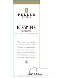 Peller Estates Icewine Riesling 2013