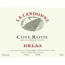 Delas Cote Rotie La Landonne 2016