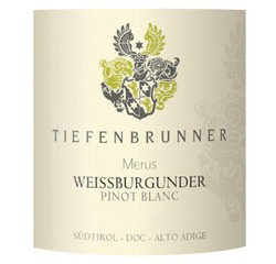 Tiefenbrunner Merus Pinot Bianco 2022