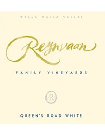 Reynvaan Queen's Road White 2019