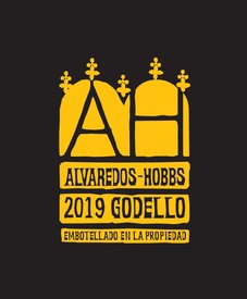 Alvaredos-Hobbs Ribeira Sacra Godello 2019