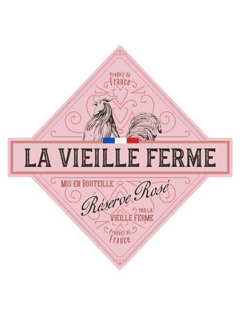 Le Vieille Ferme Reserve Sparkling Rose NV
