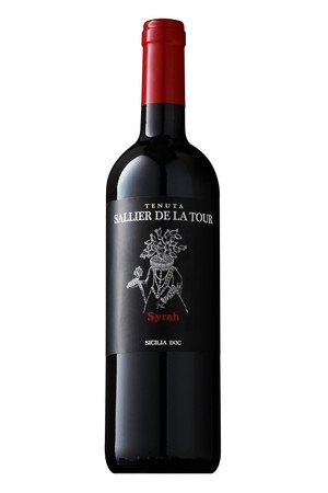 Sallier de la Tour Syrah 2021