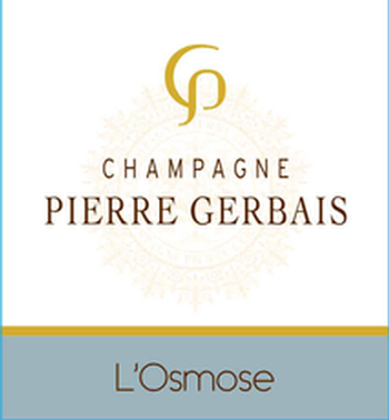 Pierre Gerbais Champagne Extra Brut L'Osmose