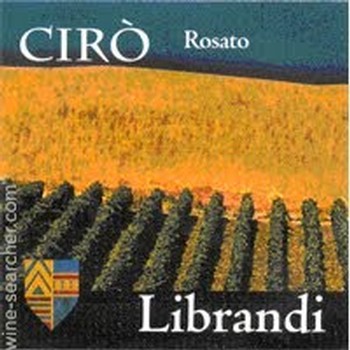 Librandi Ciro Rosato 2019
