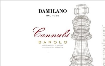 Damilano Barolo Cannubi 2013
