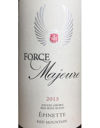 Force Majeure Epinette 2015