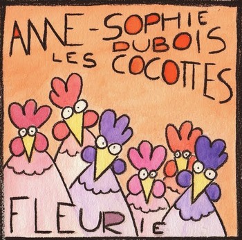 Anne Sophie Dubois Fleurie Les Cocottes 2020