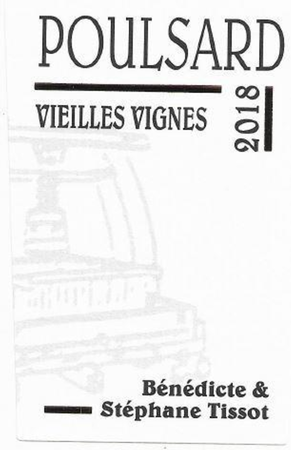 Domaine Tissot Poulsard Vielles Vignes 2018