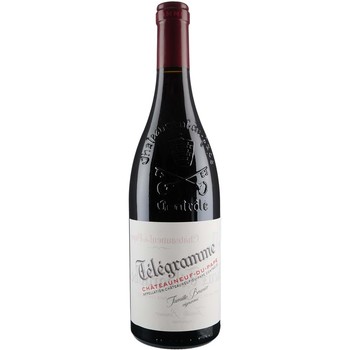Domaine du Vieux Telegraphe Chateauneuf-du-Pape Telegramme 1.5 Liter Magnum 2019