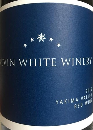 Kevin White Winery Blue Label 2020