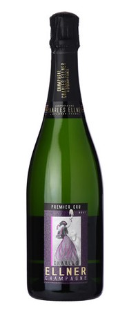 Charles Ellner Brut 375mL Cuvee de Reserve