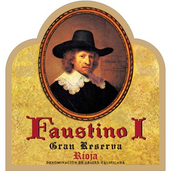 Faustino I Gran Reserva 2001